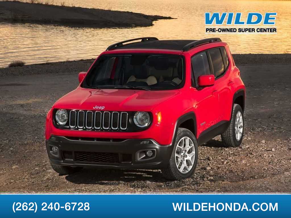 2017 Jeep Renegade Sport -
                  Waukesha, WI