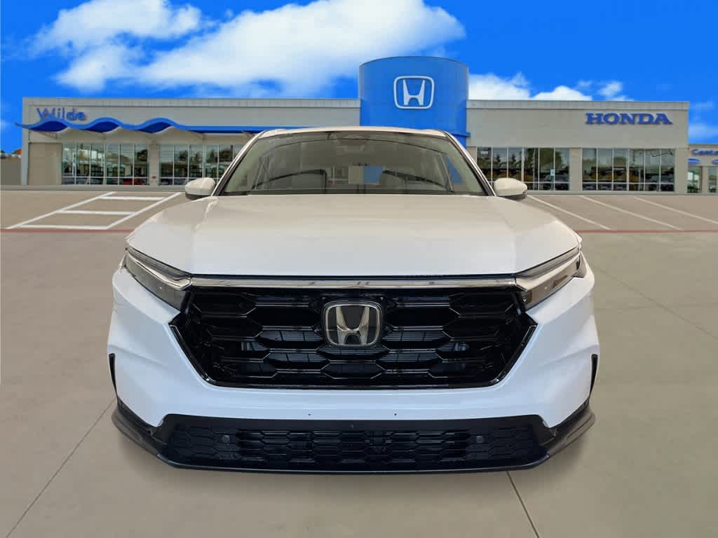 Thumbnail: 2026 Honda CR-V - 9