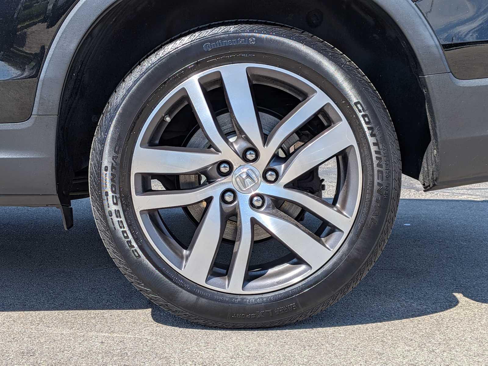 Thumbnail: 2017 Honda Pilot - 13