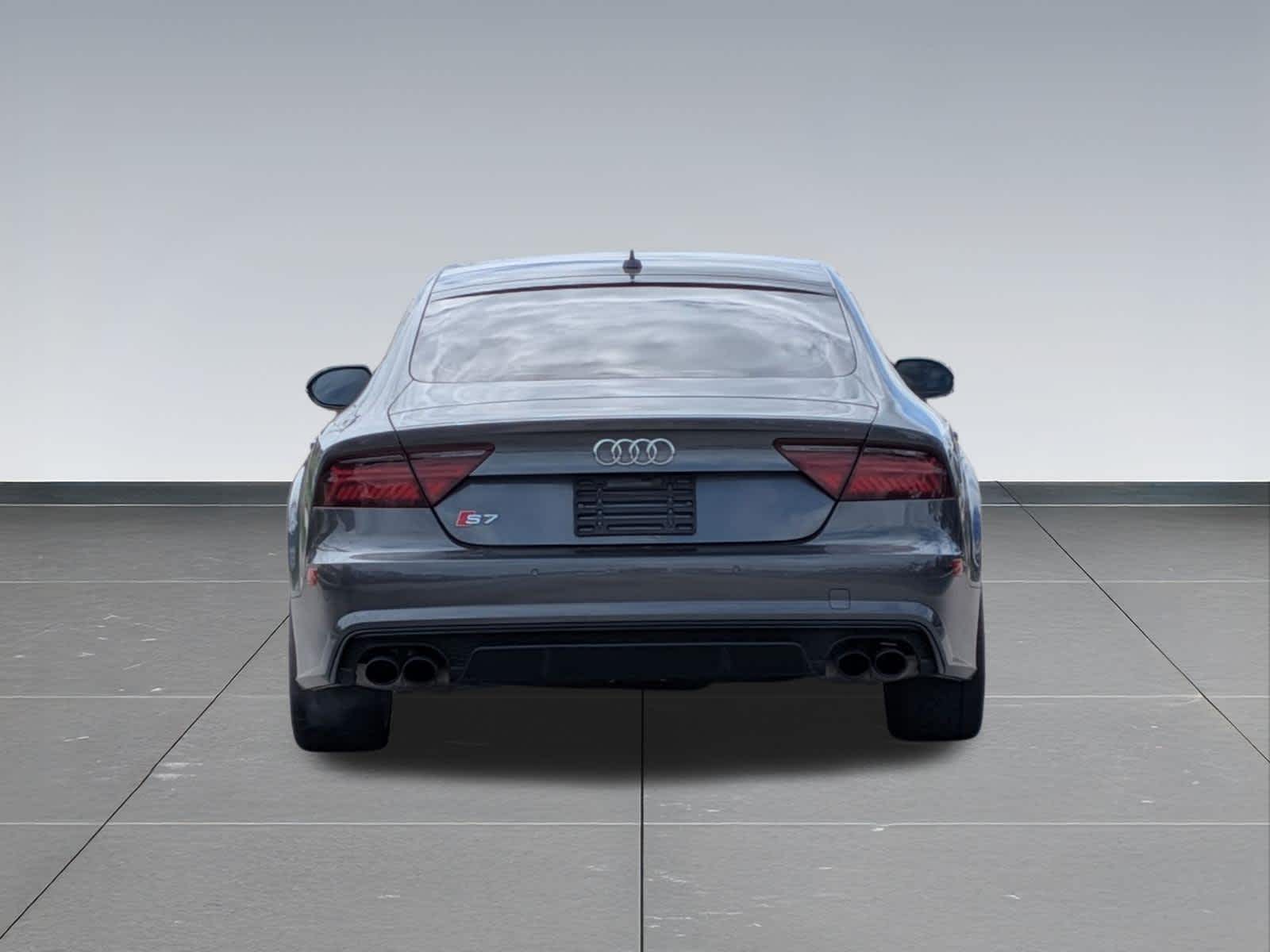 Thumbnail: 2017 Audi S7 - 4
