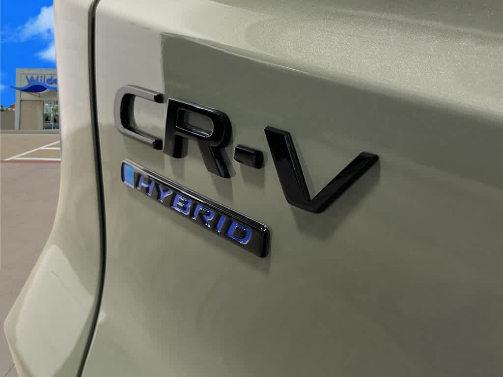 Thumbnail: 2026 Honda CR-V - 6