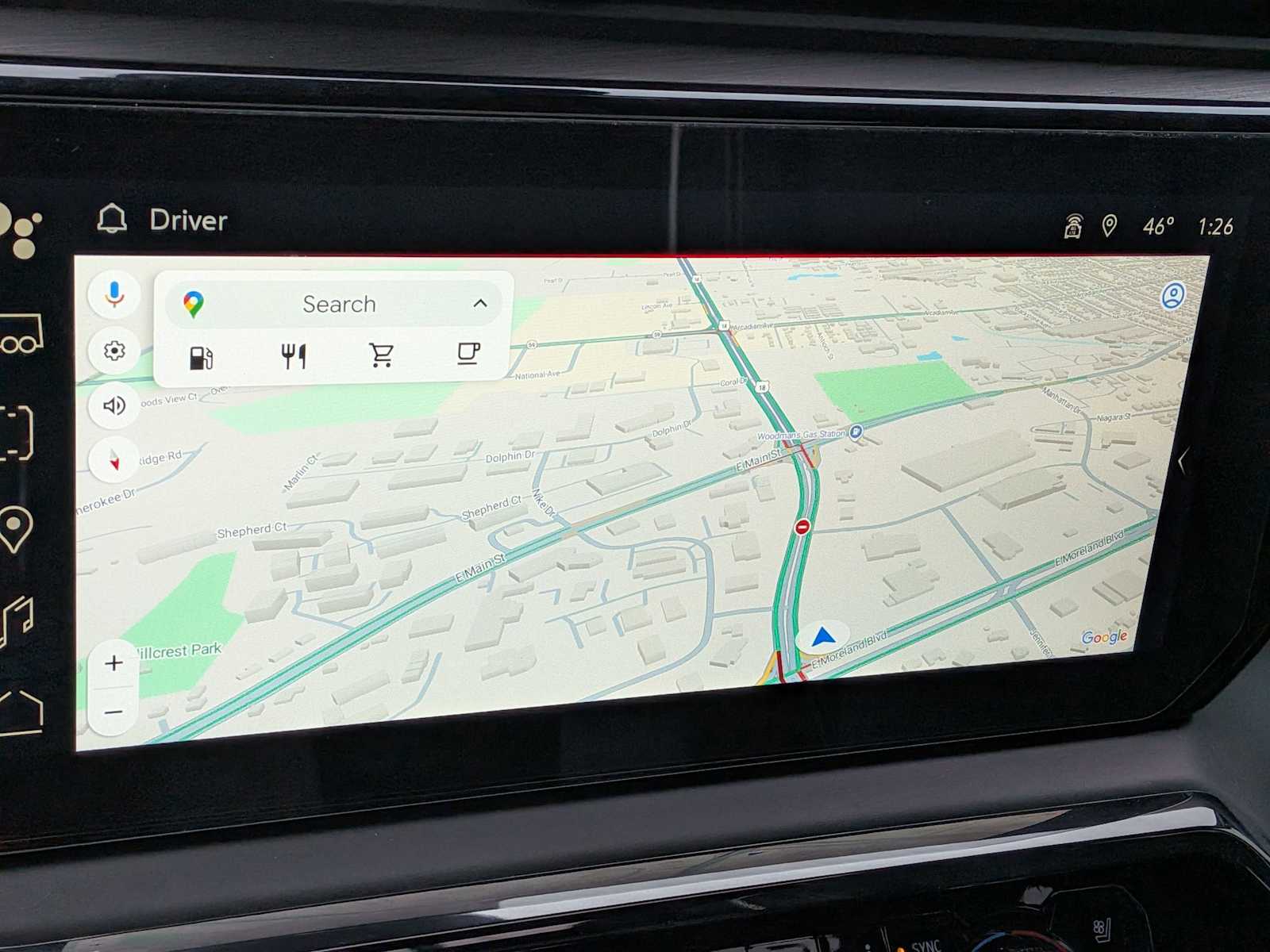 Thumbnail: 2023 GMC Sierra 1500 - 24