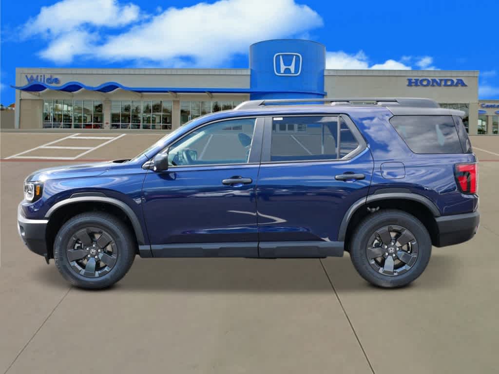 Thumbnail: 2026 Honda Passport - 2