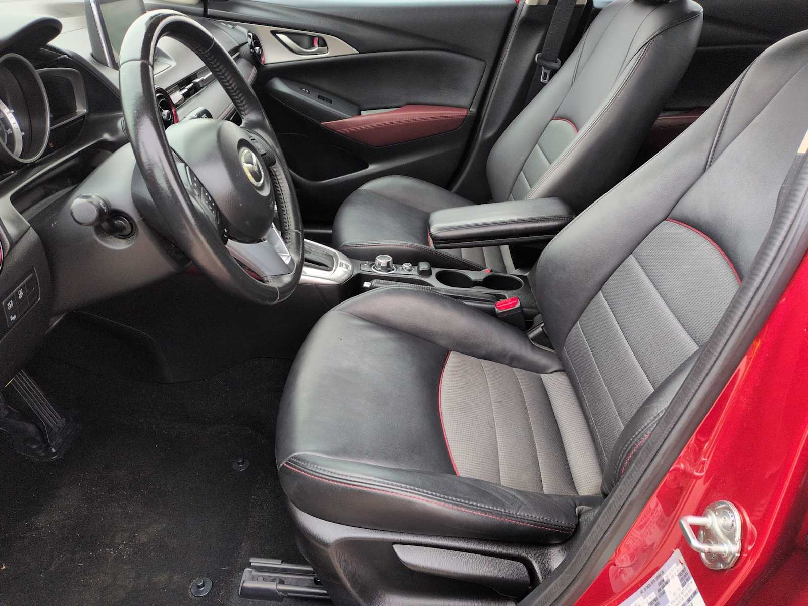 Thumbnail: 2016 Mazda CX-3 - 16