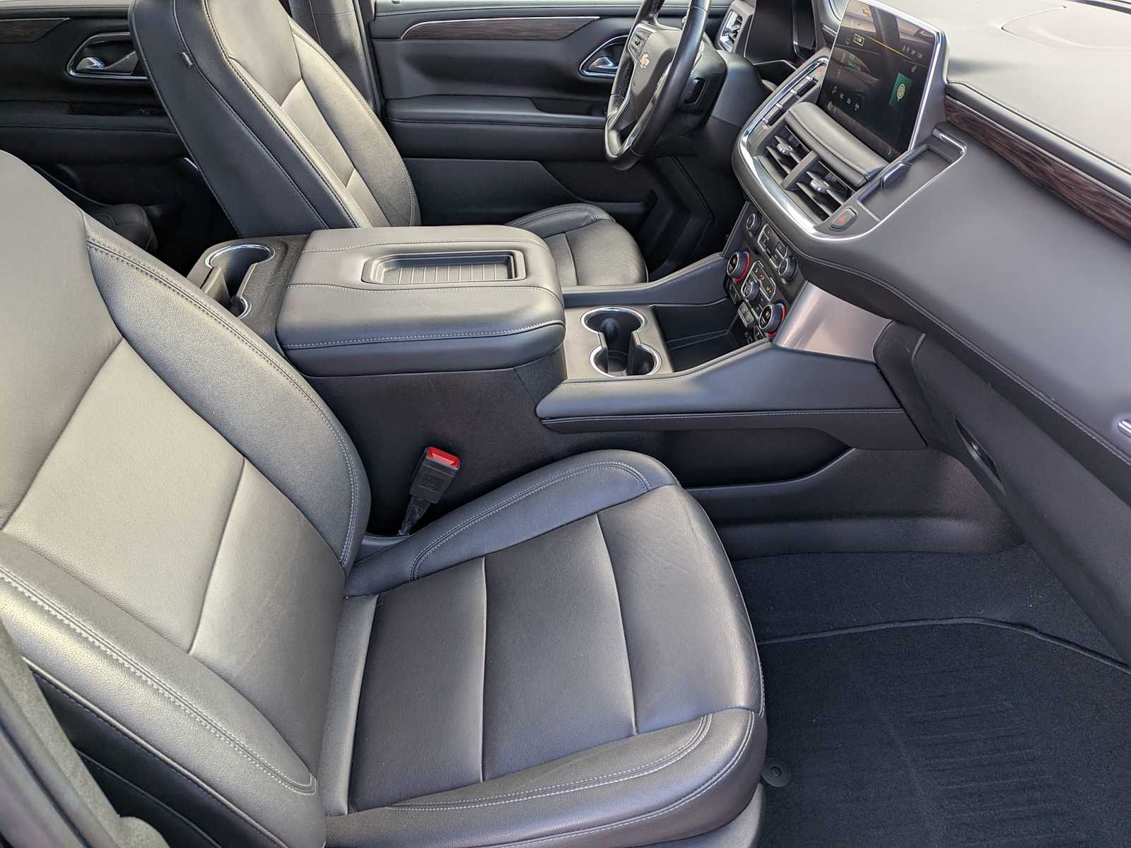 Thumbnail: 2023 Chevrolet Tahoe - 22