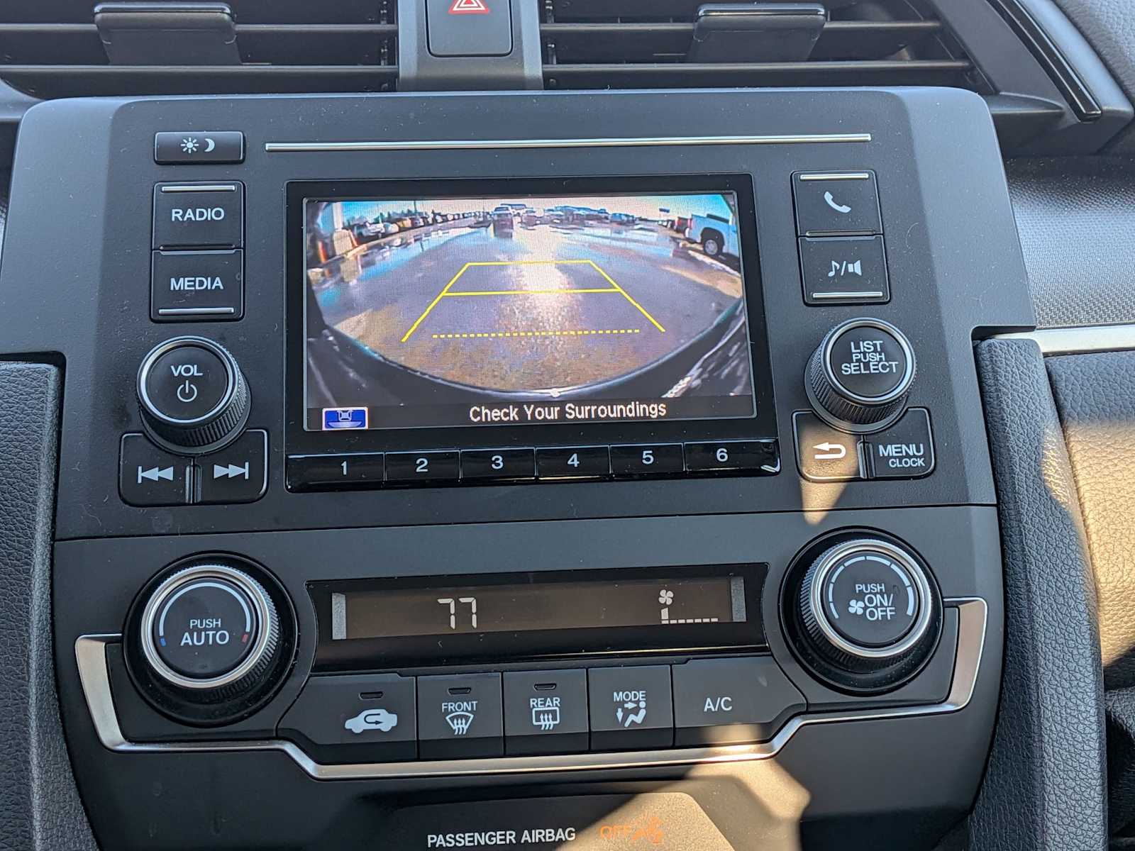 Thumbnail: 2020 Honda Civic - 27