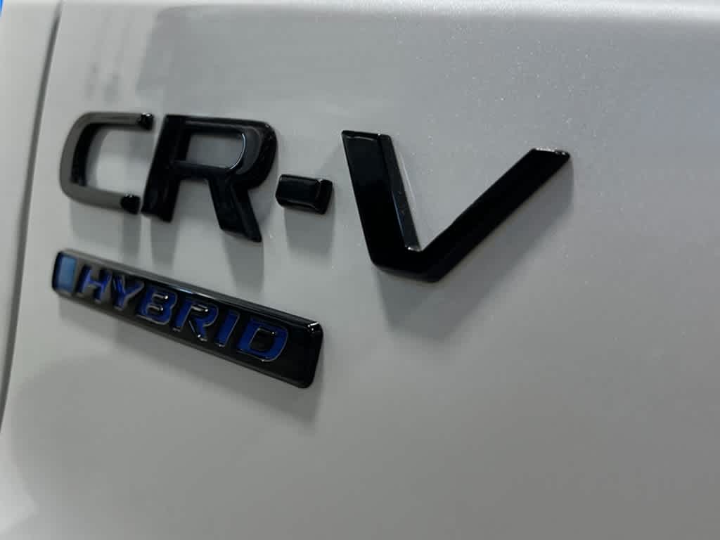 2026 Honda CR-V Sport Touring 5