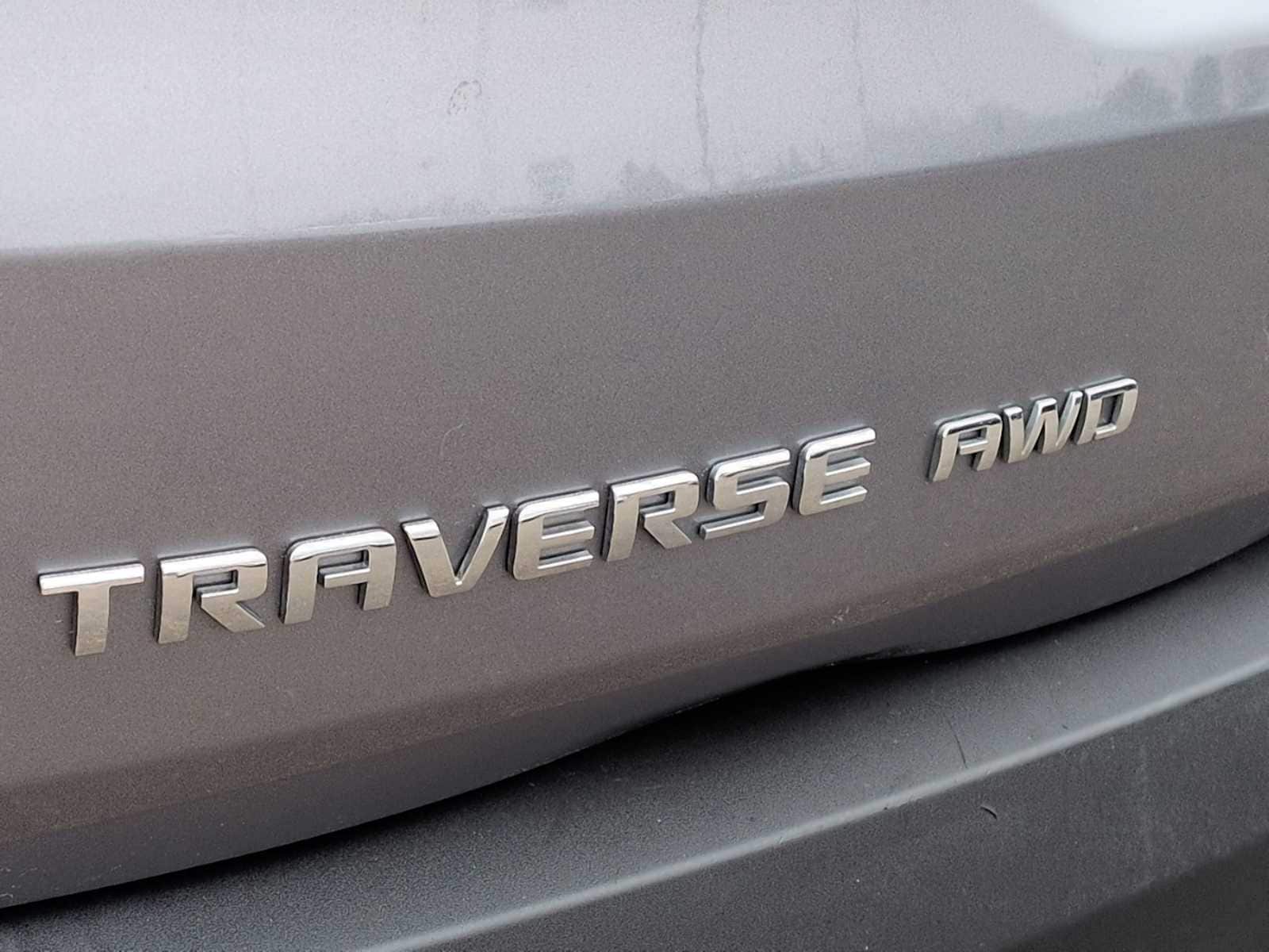 Thumbnail: 2019 Chevrolet Traverse - 12