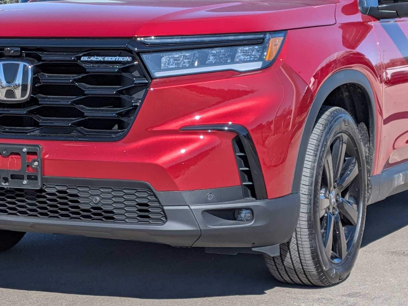 Thumbnail: 2025 Honda Pilot - 11