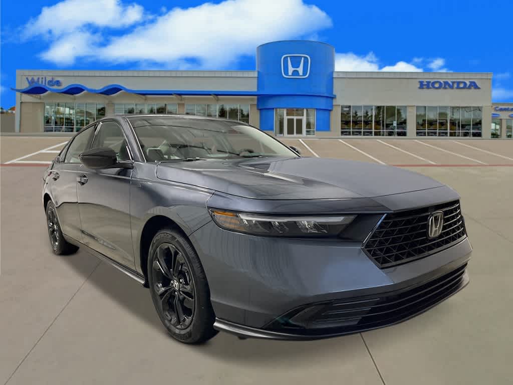 Thumbnail: 2025 Honda Accord - 8
