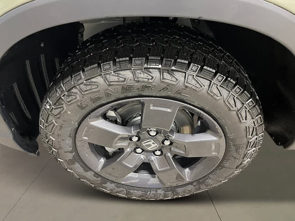 Thumbnail: 2026 Honda Ridgeline - 11