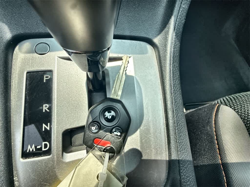 2017 Subaru Crosstrek Premium 33
