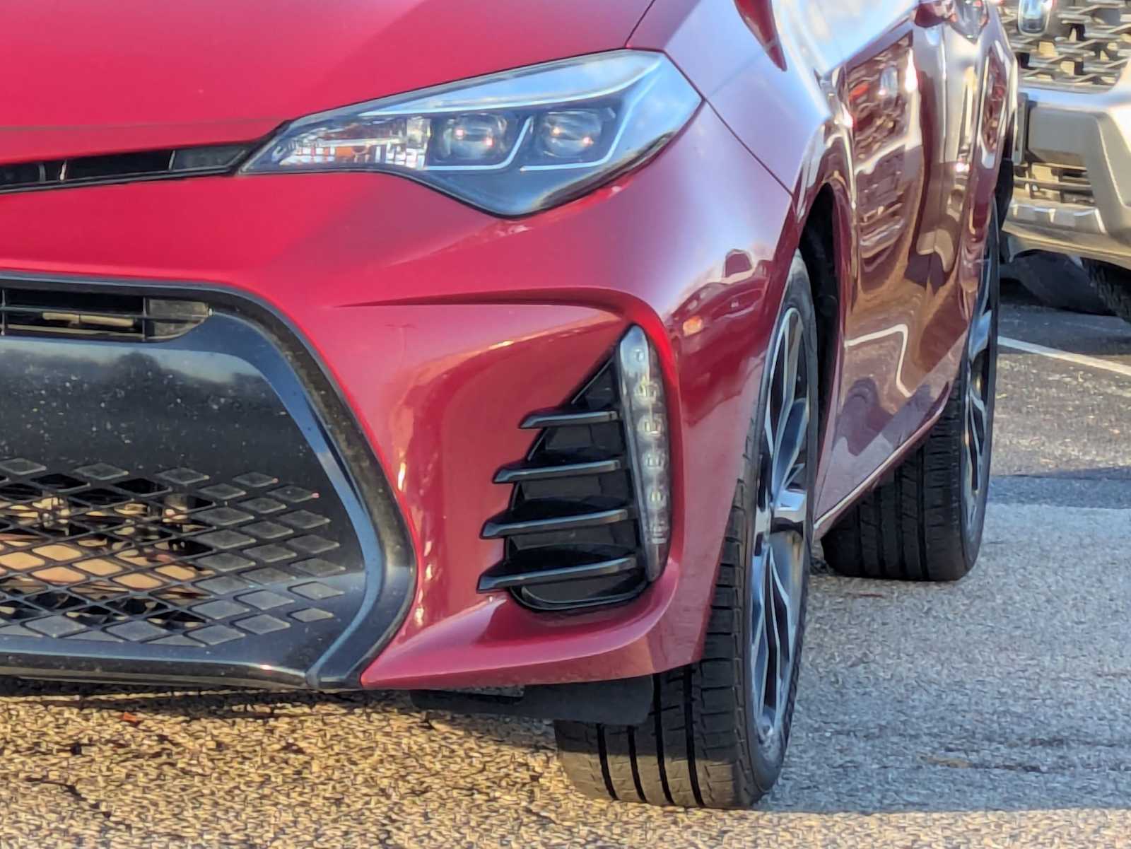 Thumbnail: 2017 Toyota Corolla - 10