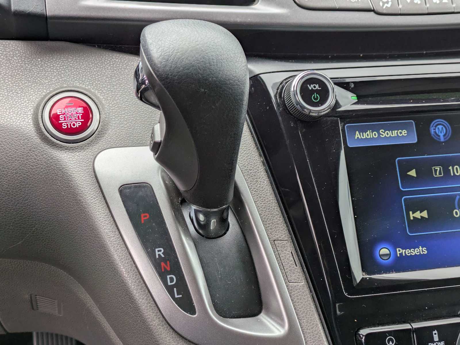 Thumbnail: 2014 Honda Odyssey - 32