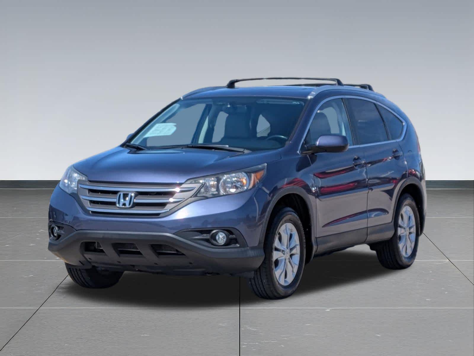 Thumbnail: 2014 Honda CR-V - 7