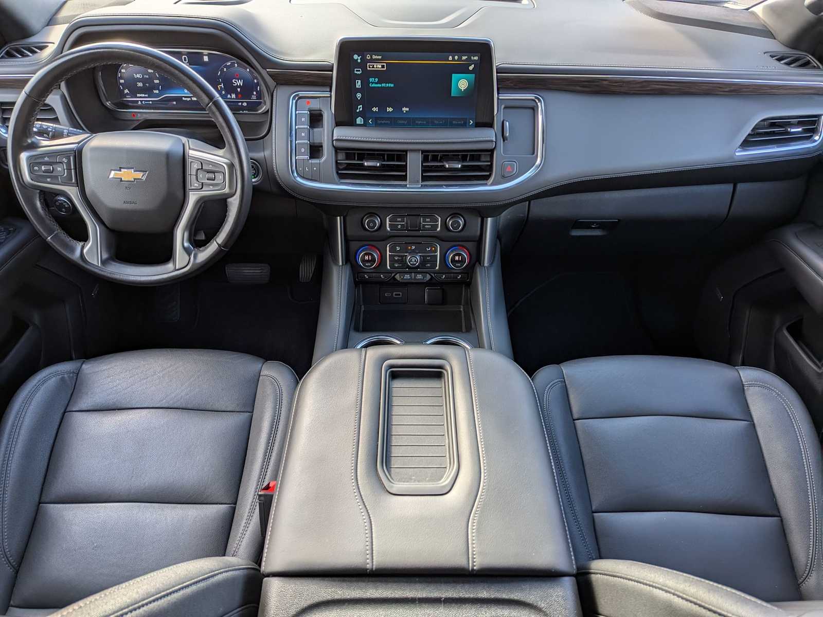 Thumbnail: 2023 Chevrolet Tahoe - 14