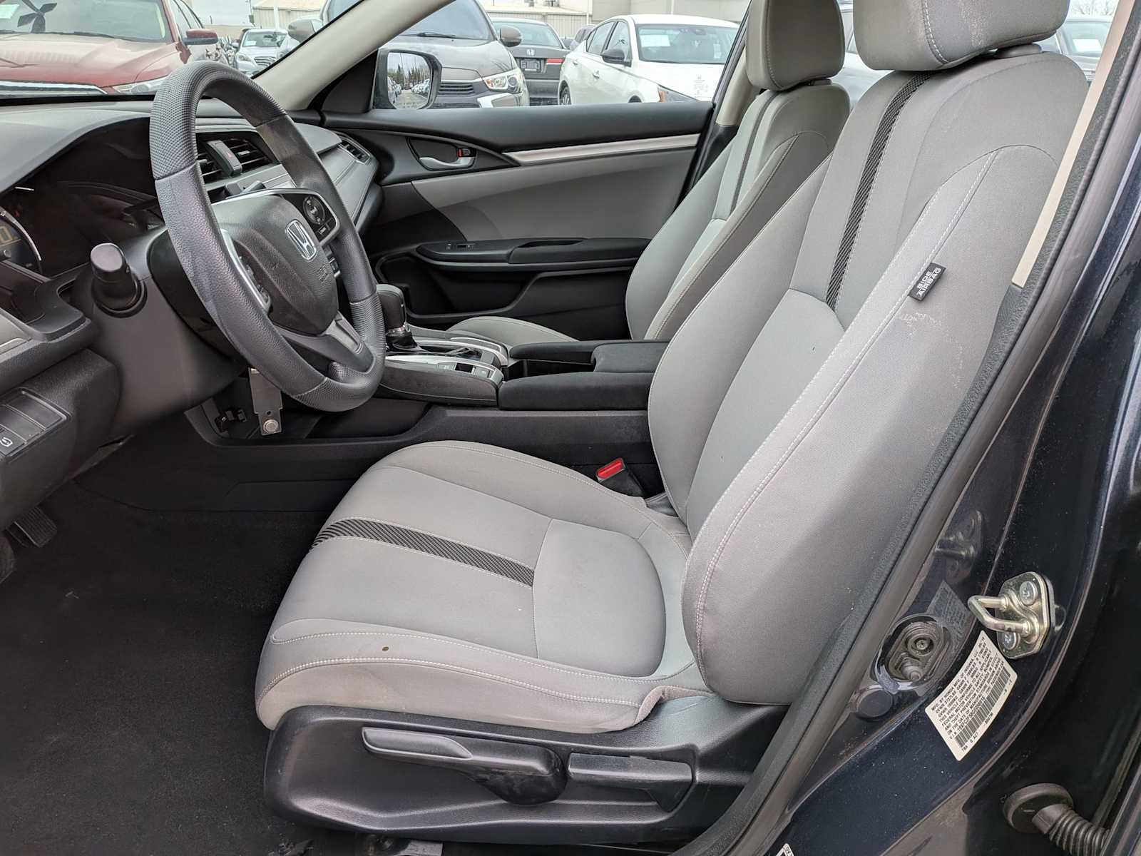 Thumbnail: 2016 Honda Civic - 15