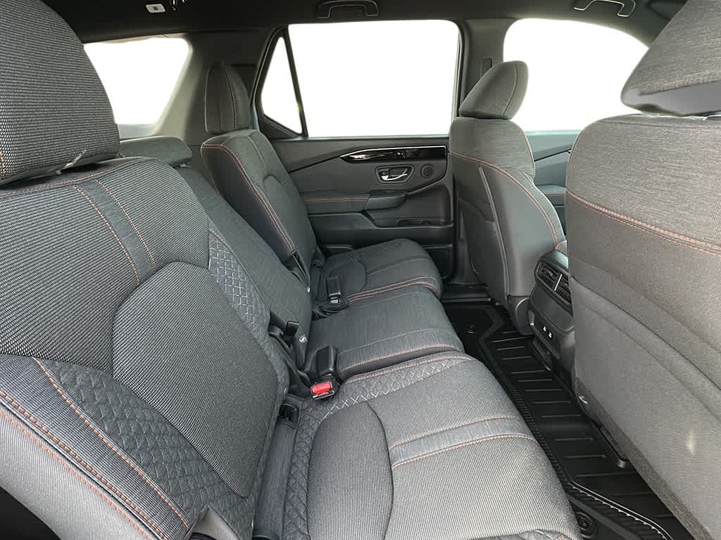 Thumbnail: 2026 Honda Pilot - 28