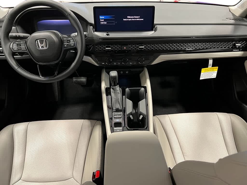 Thumbnail: 2025 Honda Accord - 17