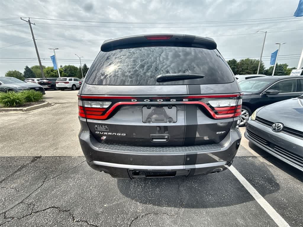 2019 Dodge Durango GT 11