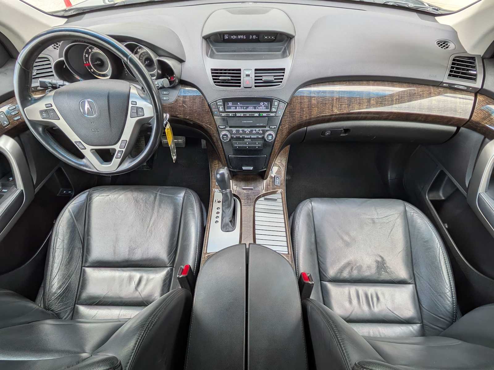 Thumbnail: 2012 Acura MDX - 22