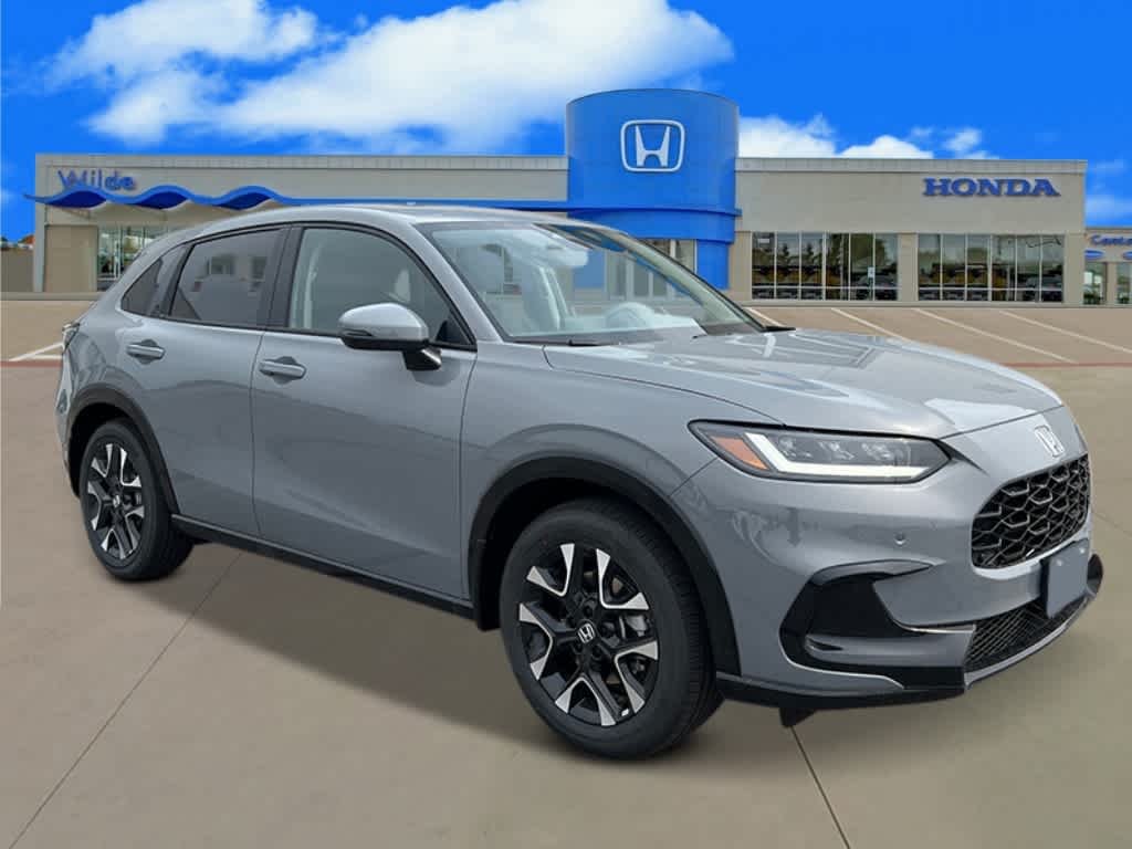 Thumbnail: 2026 Honda HR-V - 7