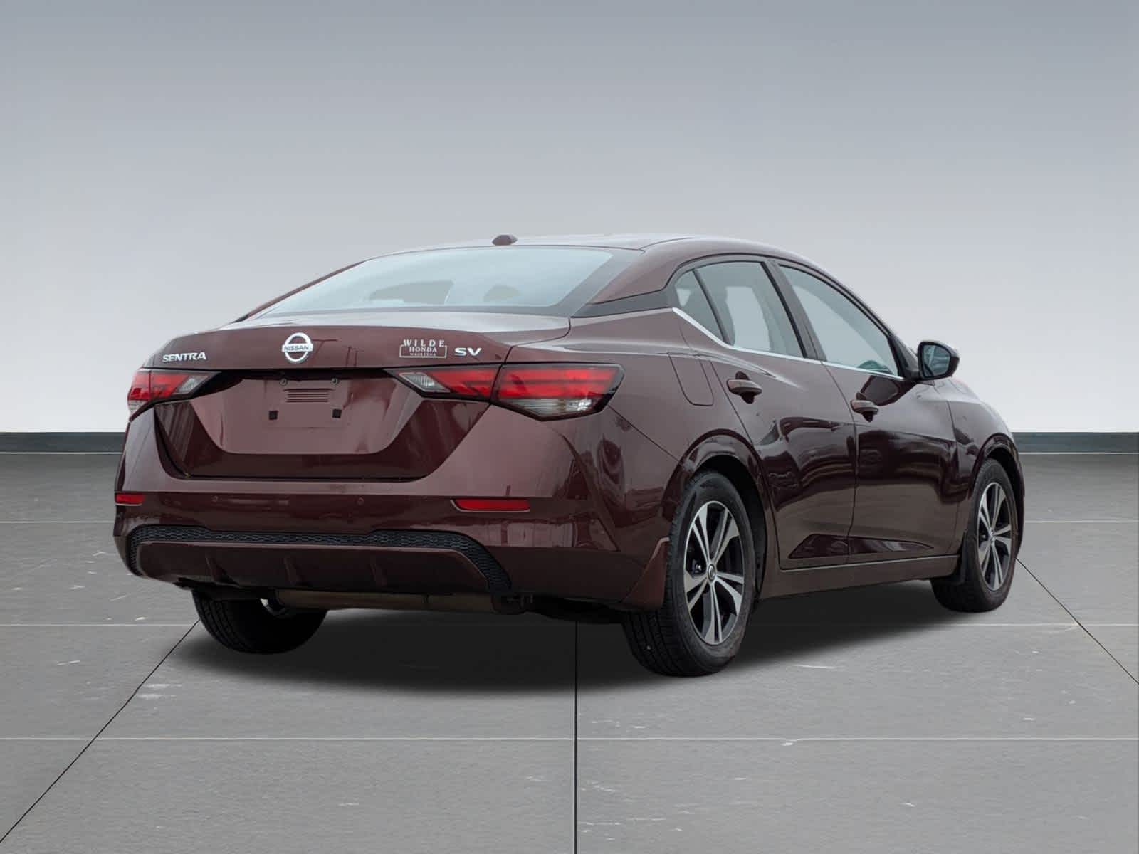 Thumbnail: 2021 Nissan Sentra - 6