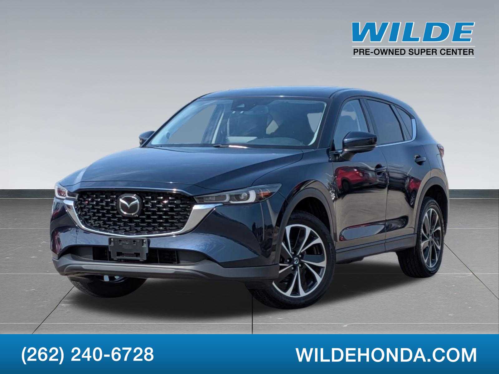 Thumbnail: 2022 Mazda CX-5 - 1