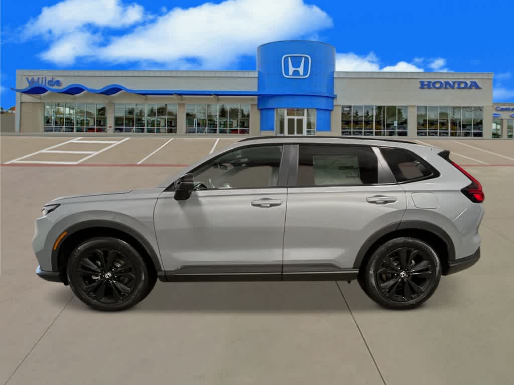 Thumbnail: 2026 Honda CR-V - 2