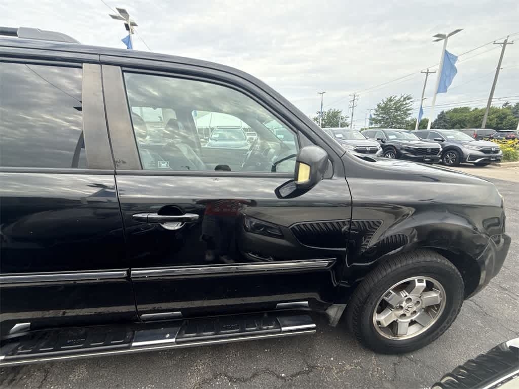 Thumbnail: 2011 Honda Pilot - 8