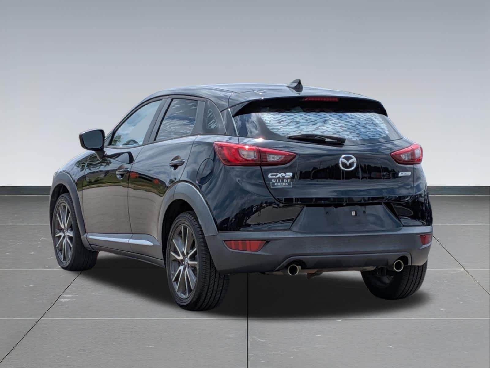 Thumbnail: 2017 Mazda CX-3 - 3