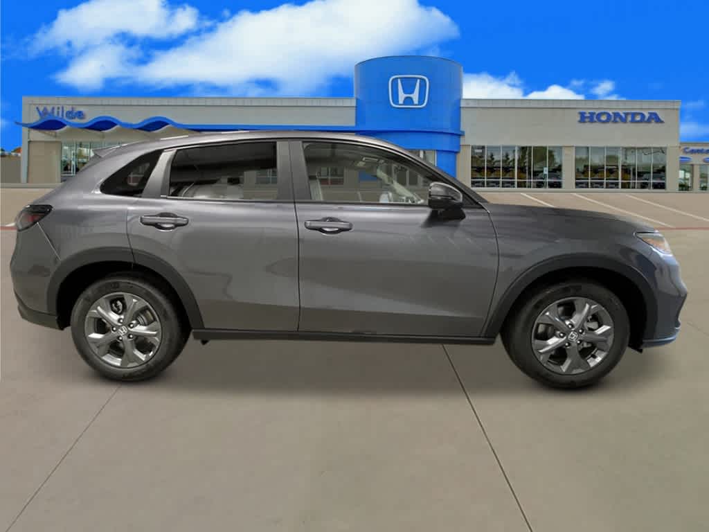 Thumbnail: 2026 Honda HR-V - 7