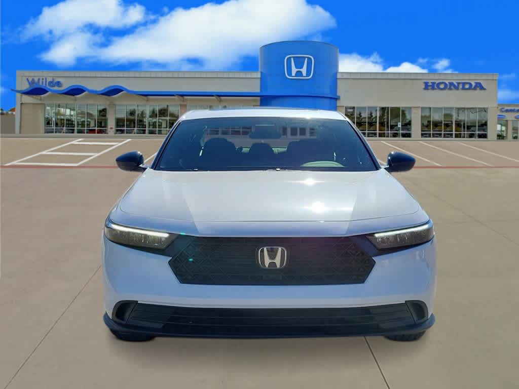 Thumbnail: 2026 Honda Accord - 8