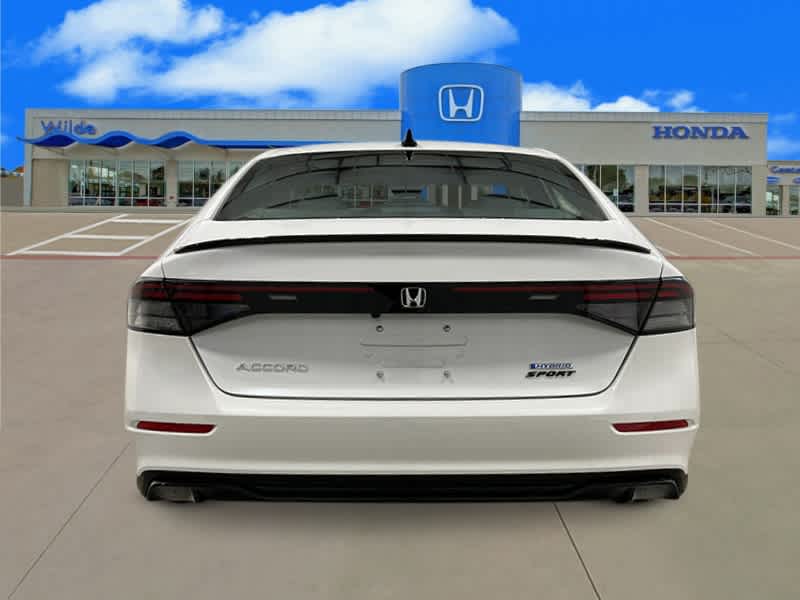 Thumbnail: 2025 Honda Accord - 4