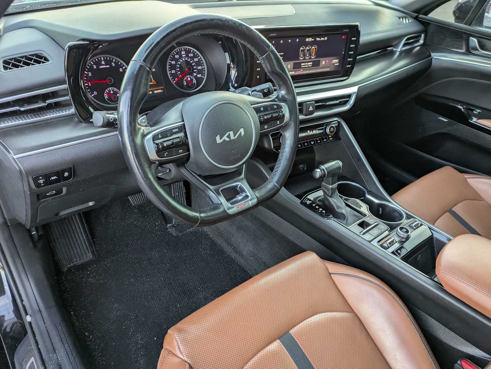 Thumbnail: 2022 Kia K5 - 2