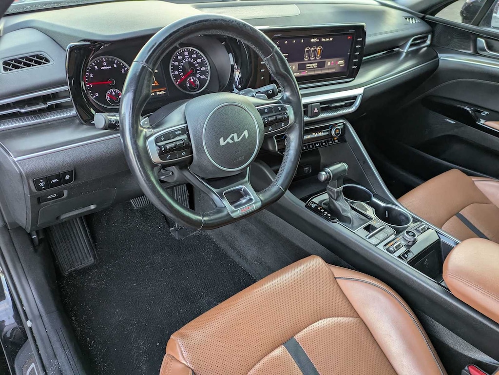 Used 2022 Kia K5 GT Sedan