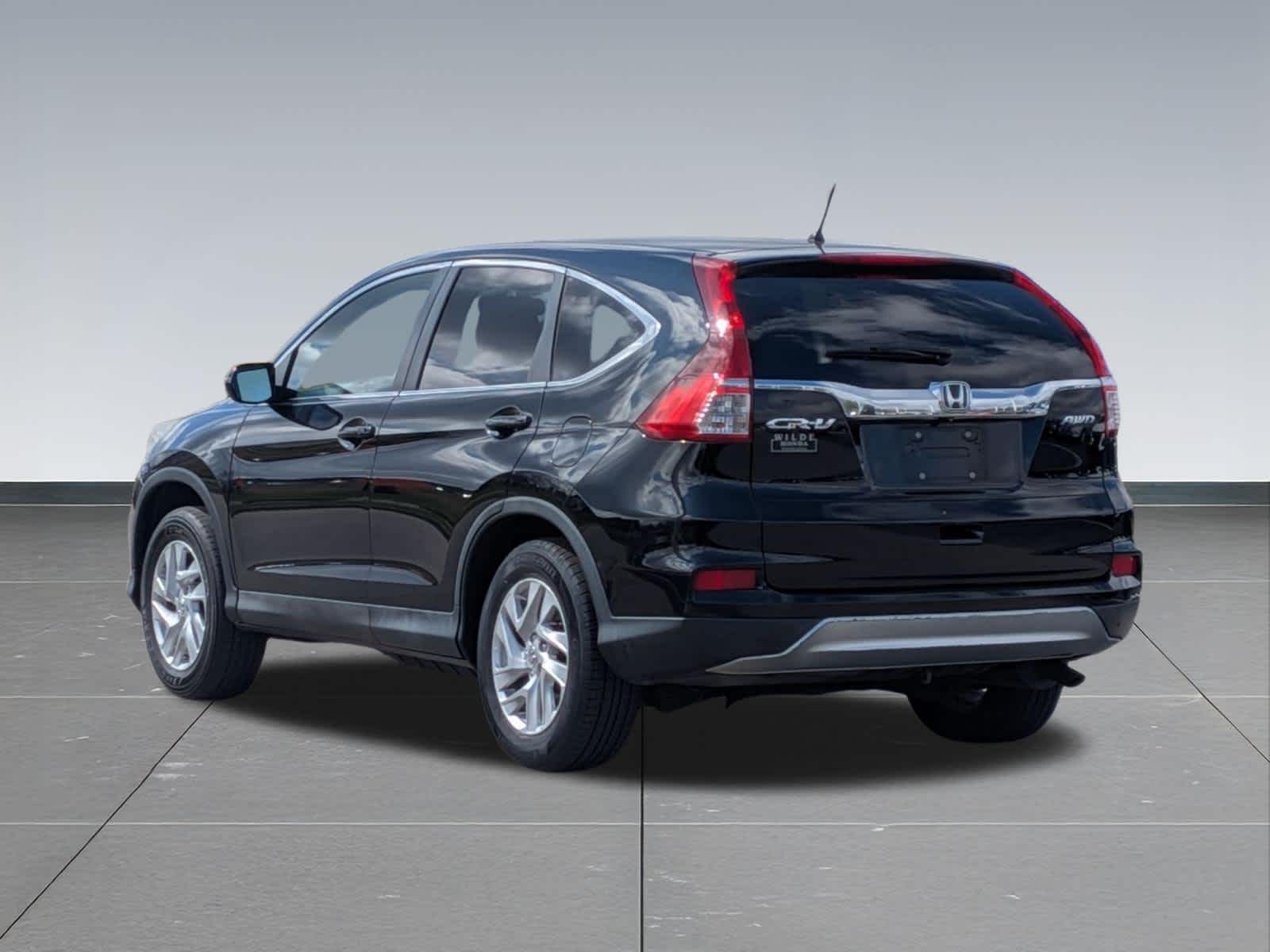 Thumbnail: 2015 Honda CR-V - 3