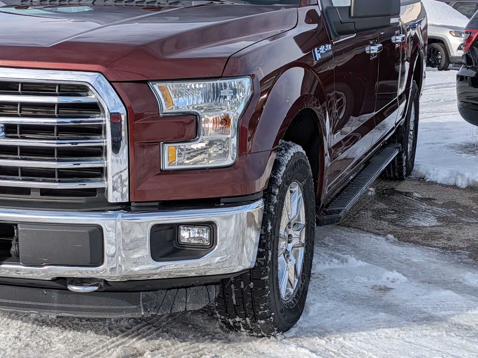 Thumbnail: 2016 Ford F-150 - 10