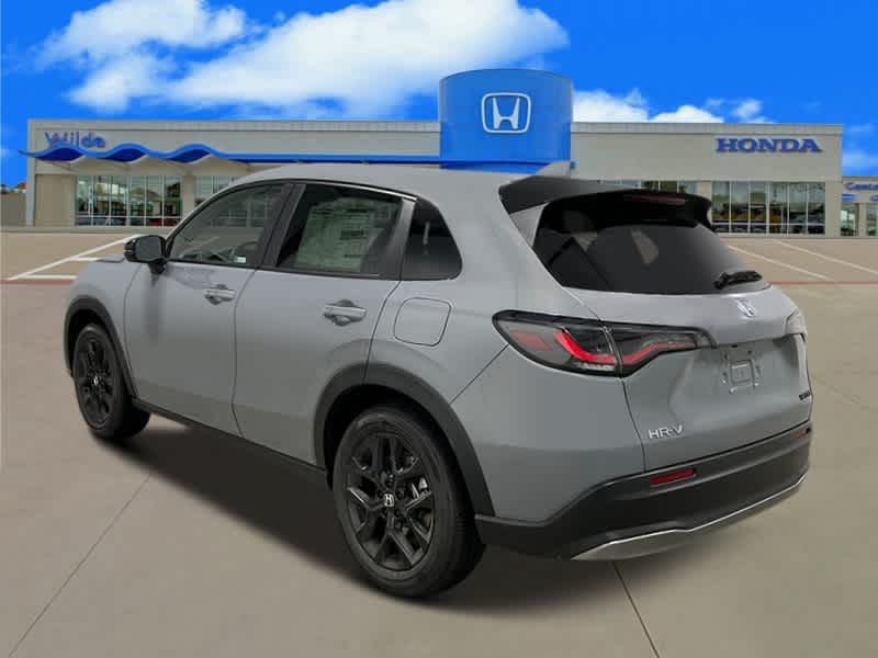 2025 Honda HR-V Sport 2