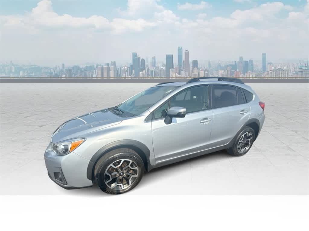2016 Subaru Crosstrek Limited -
                  Waukesha, WI