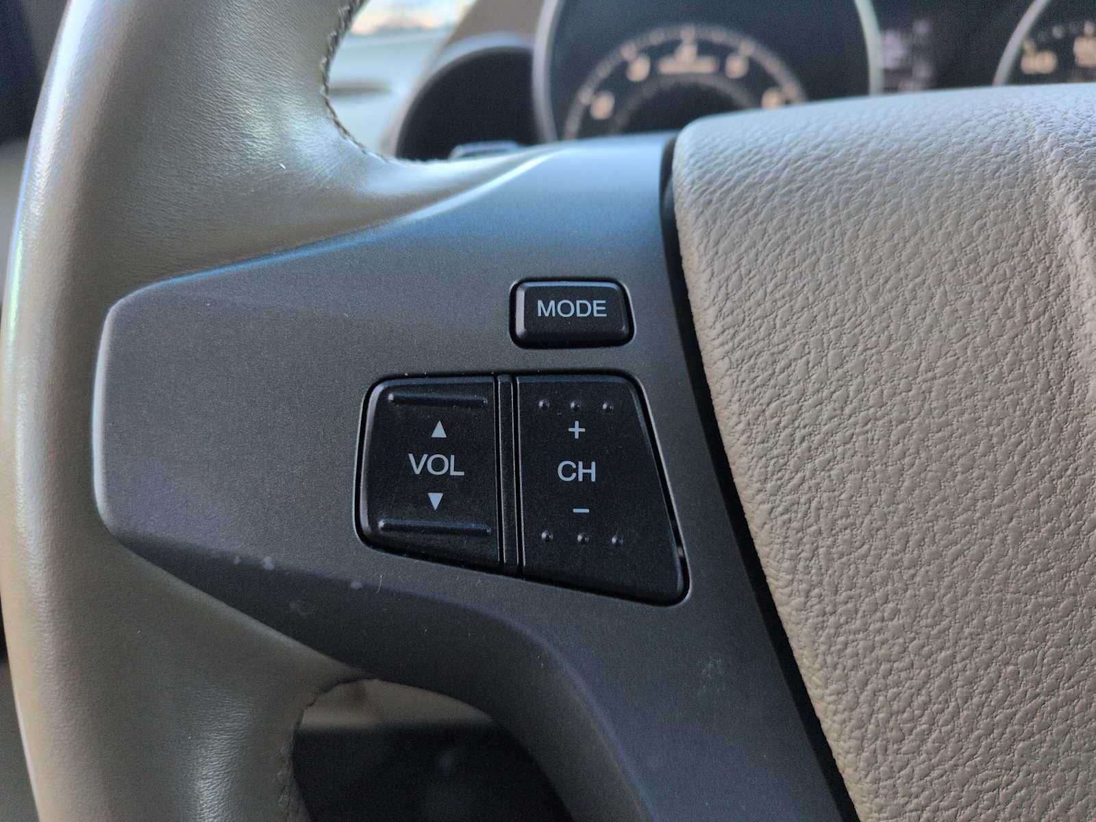 Thumbnail: 2010 Acura MDX - 24