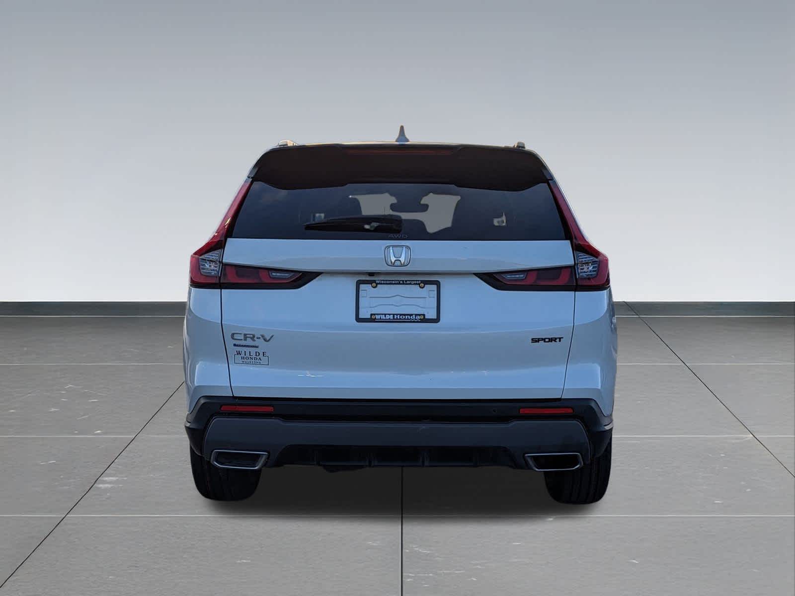 Thumbnail: 2024 Honda CR-V - 5