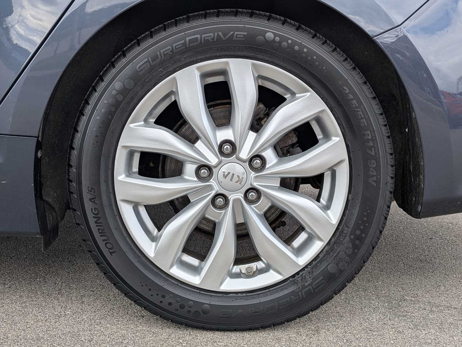 Thumbnail: 2015 Kia Optima - 14