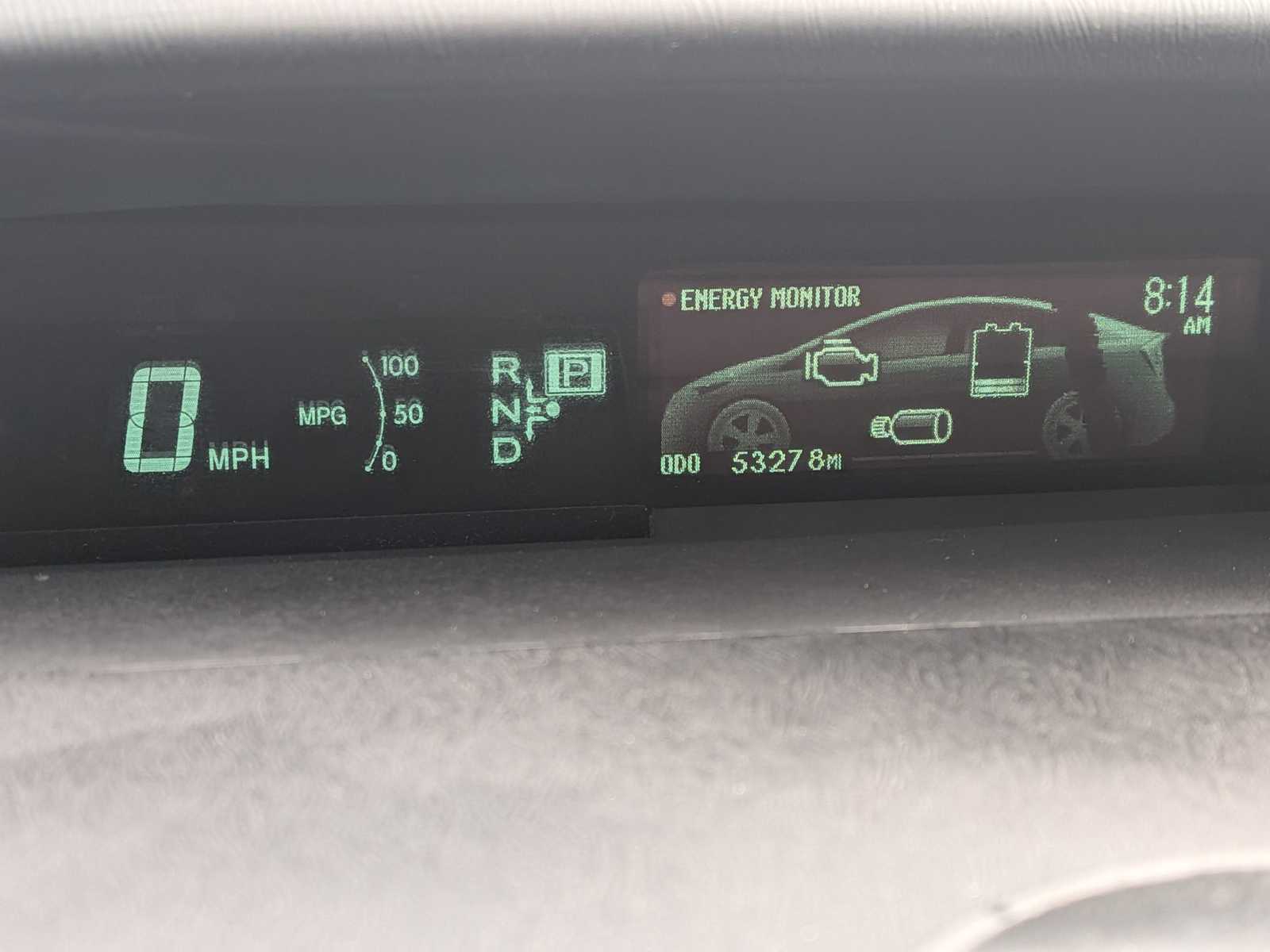 Thumbnail: 2013 Toyota Prius - 28