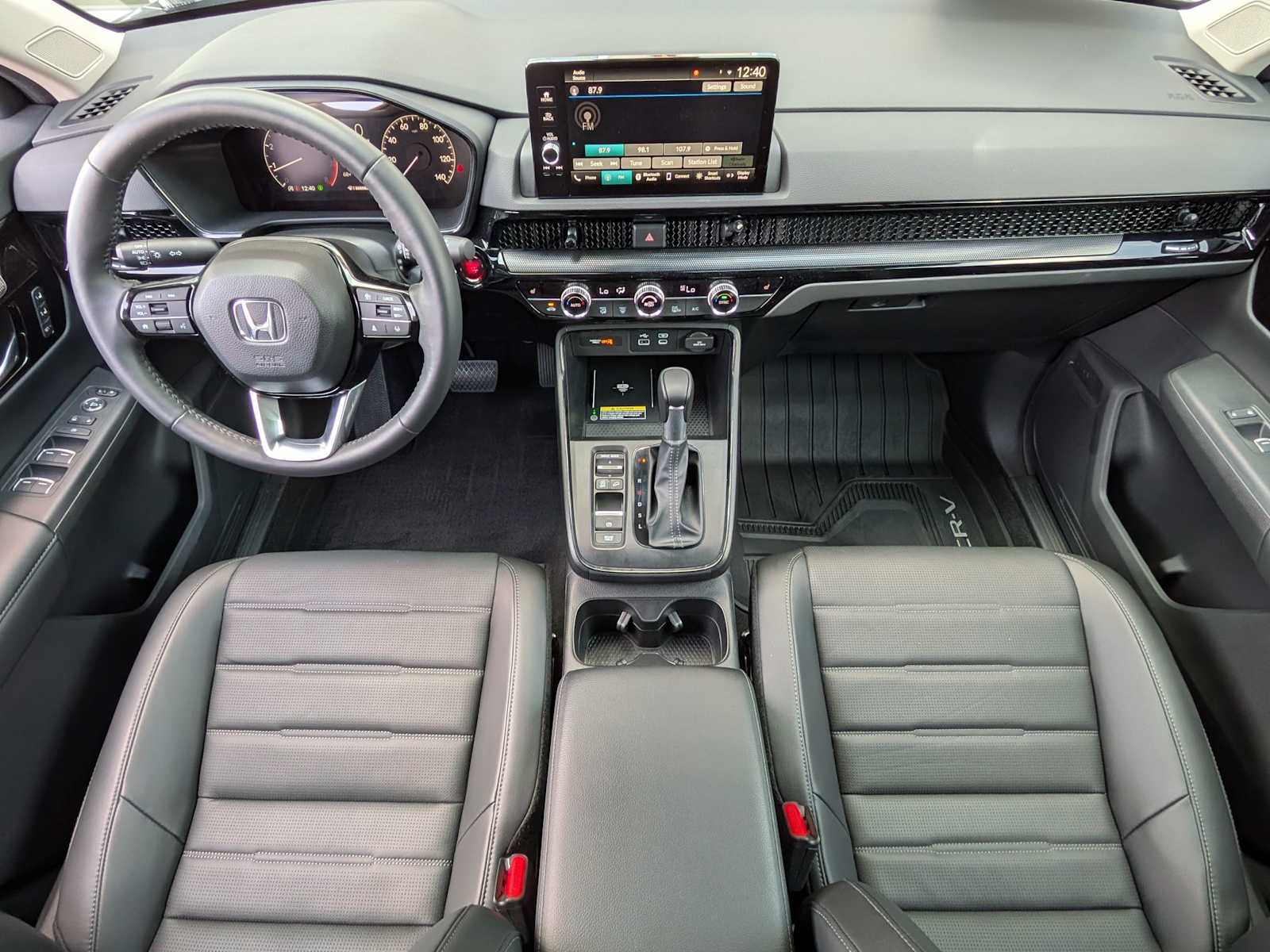 Thumbnail: 2024 Honda CR-V - 22