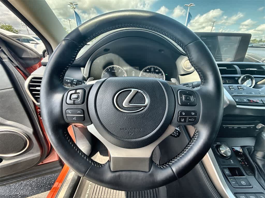 Thumbnail: 2021 Lexus NX - 22