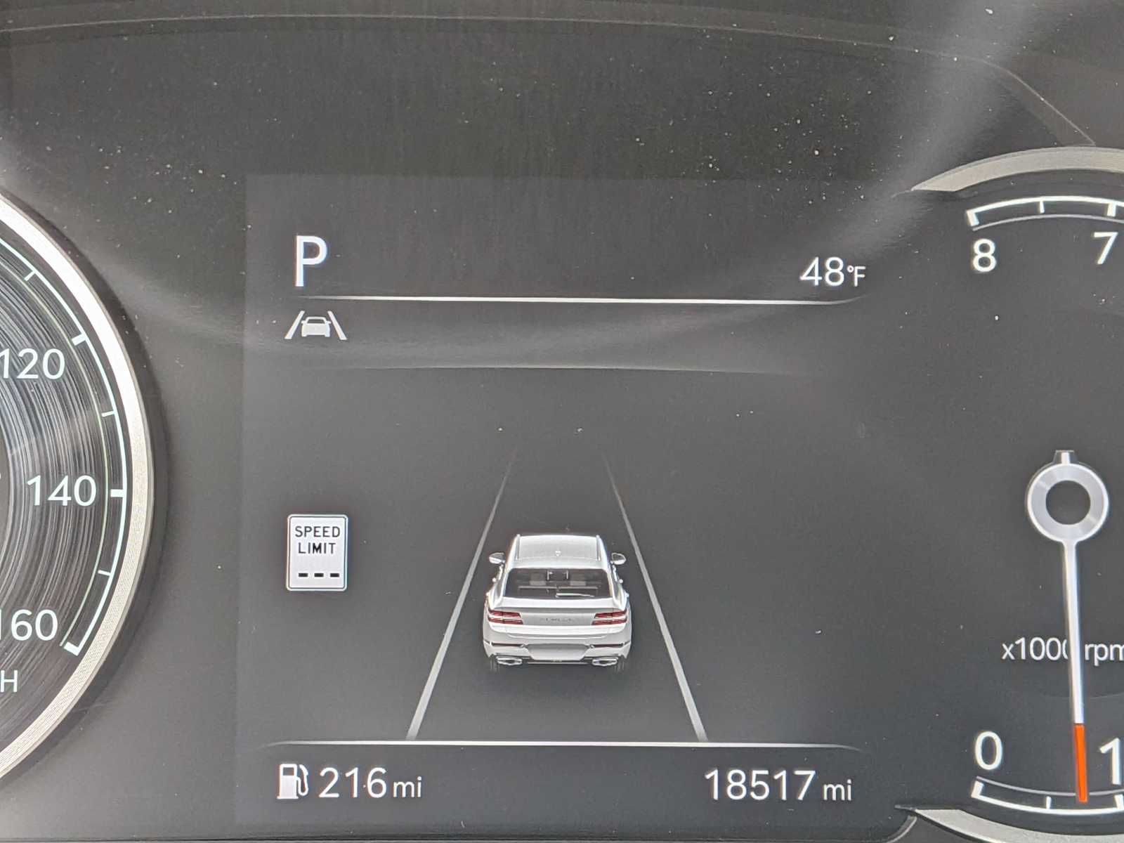 Thumbnail: 2024 Genesis GV80 - 33