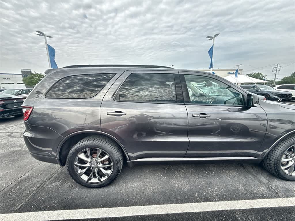 2017 Dodge Durango GT 7