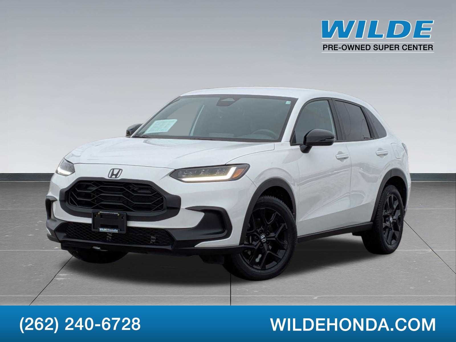 Thumbnail: 2023 Honda HR-V - 1