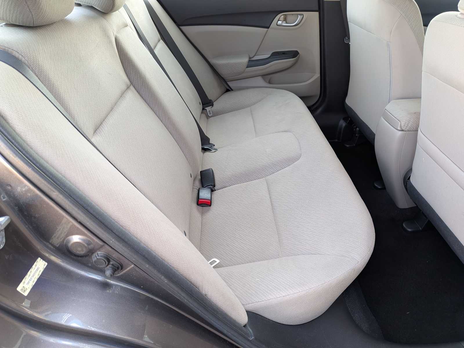 Thumbnail: 2013 Honda Civic - 18